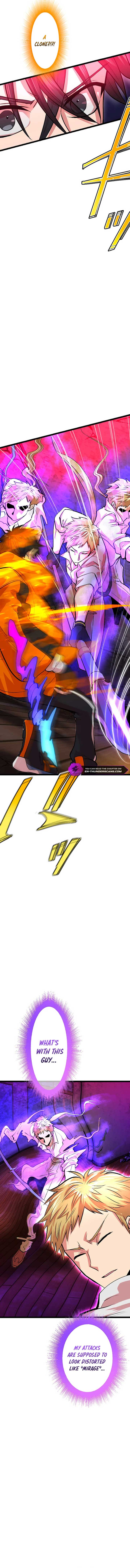 The Fallen Sage Rises to Power with the UR Inheritor Skill Chapter 13 81 05