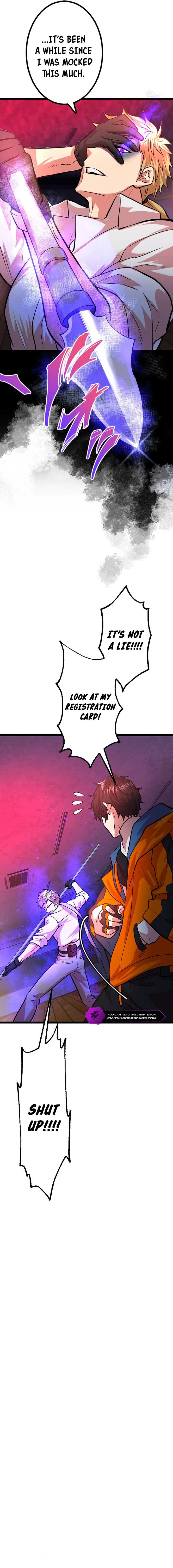 The Fallen Sage Rises to Power with the UR Inheritor Skill Chapter 13 86 10