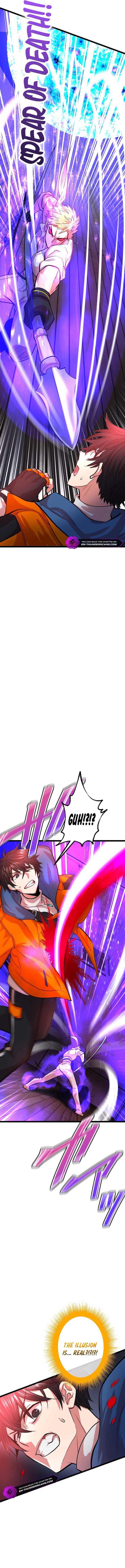 The Fallen Sage Rises to Power with the UR Inheritor Skill Chapter 13 87 11