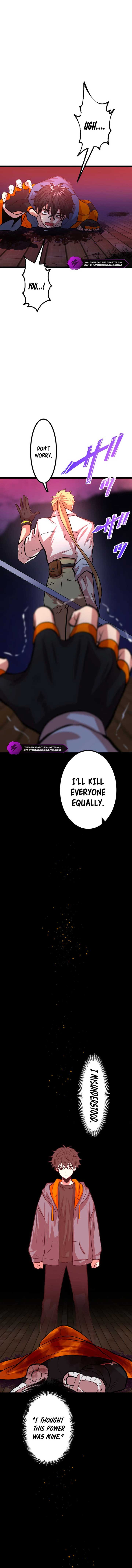 The Fallen Sage Rises to Power with the UR Inheritor Skill Chapter 13 91 15