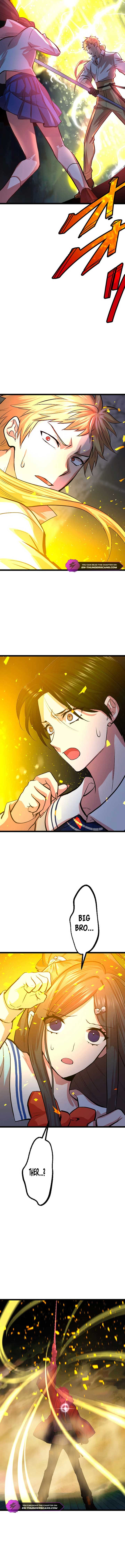 The Fallen Sage Rises to Power with the UR Inheritor Skill Chapter 13 98 22