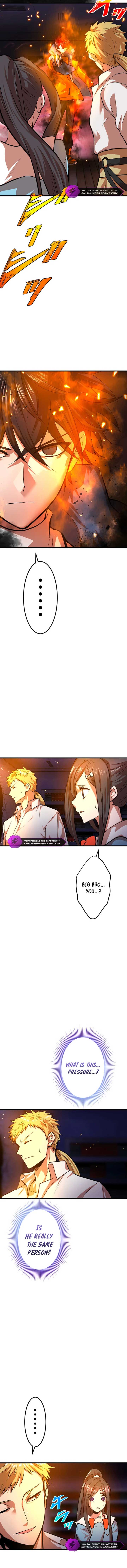 The Fallen Sage Rises to Power with the UR Inheritor Skill Chapter 14 88 03