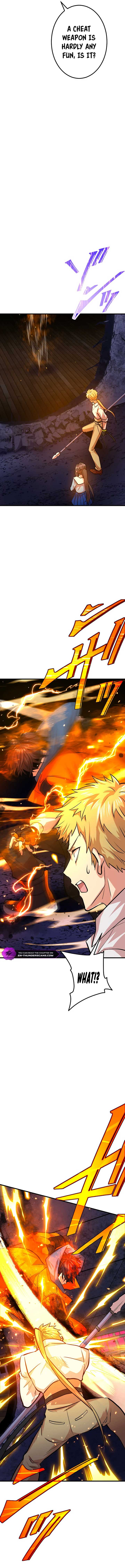 The Fallen Sage Rises to Power with the UR Inheritor Skill Chapter 14 89 04