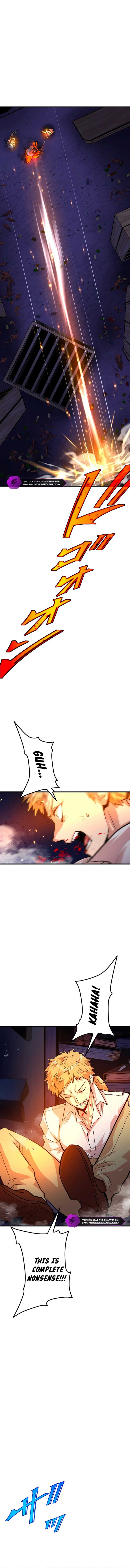 The Fallen Sage Rises to Power with the UR Inheritor Skill Chapter 14 90 05