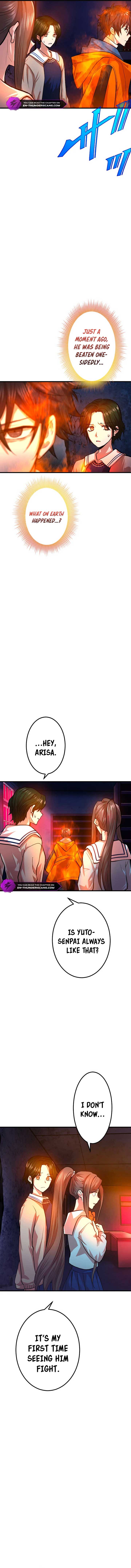 The Fallen Sage Rises to Power with the UR Inheritor Skill Chapter 14 91 06