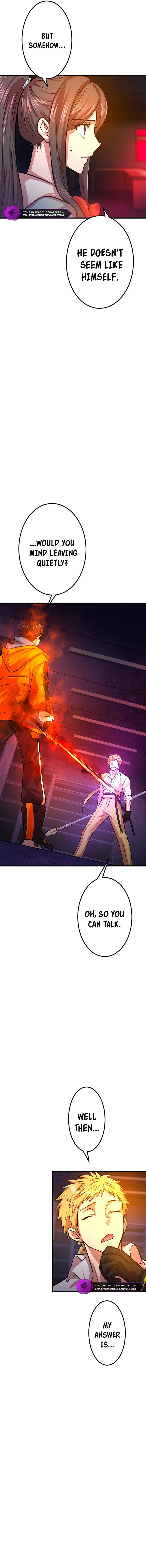 The Fallen Sage Rises to Power with the UR Inheritor Skill Chapter 14 92 07