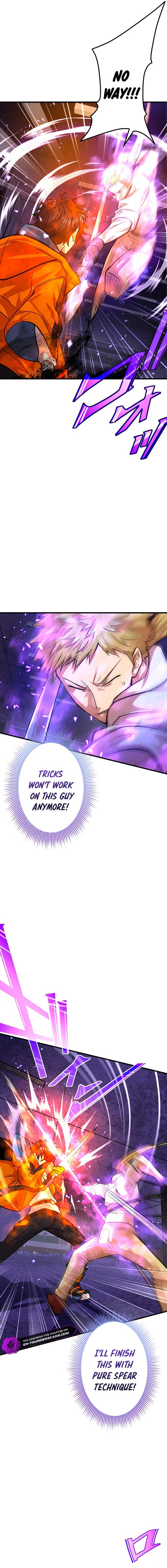 The Fallen Sage Rises to Power with the UR Inheritor Skill Chapter 14 93 08
