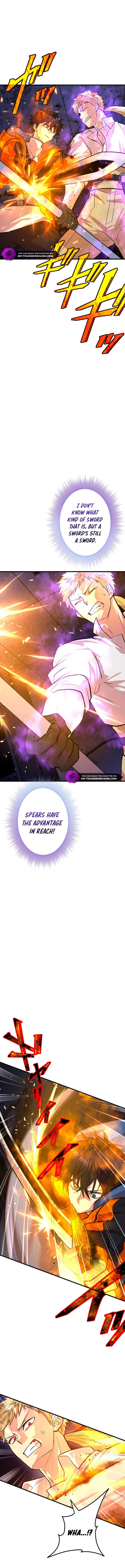 The Fallen Sage Rises to Power with the UR Inheritor Skill Chapter 14 95 10