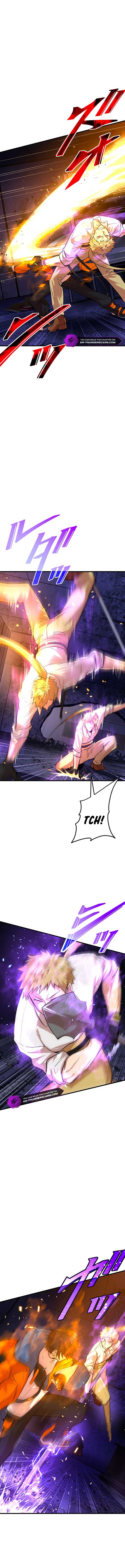 The Fallen Sage Rises to Power with the UR Inheritor Skill Chapter 14 96 11