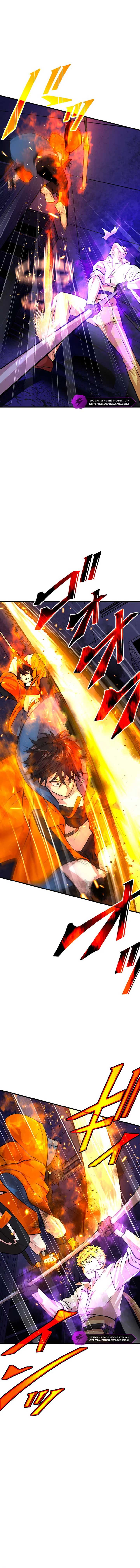 The Fallen Sage Rises to Power with the UR Inheritor Skill Chapter 14 97 12