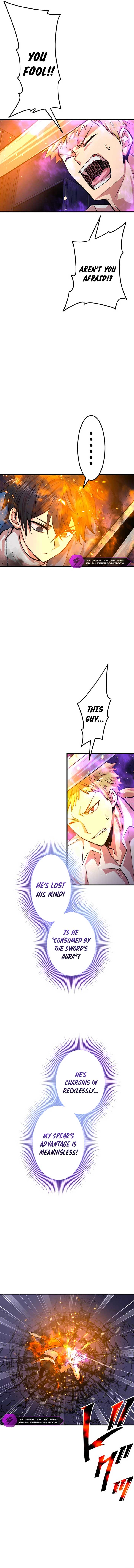 The Fallen Sage Rises to Power with the UR Inheritor Skill Chapter 14 98 13