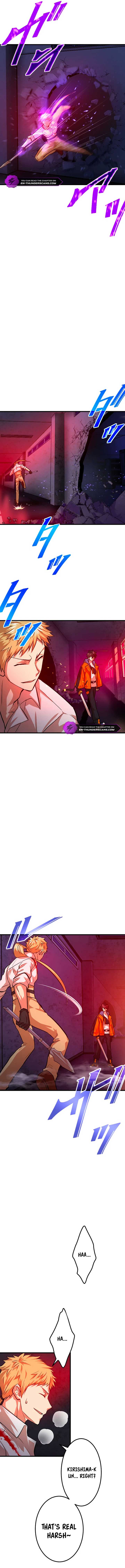 The Fallen Sage Rises to Power with the UR Inheritor Skill Chapter 14 100 15