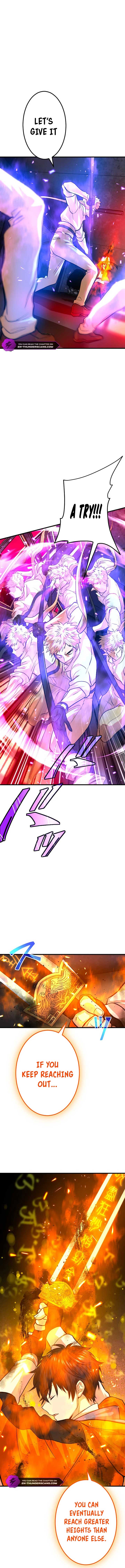 The Fallen Sage Rises to Power with the UR Inheritor Skill Chapter 14 104 19
