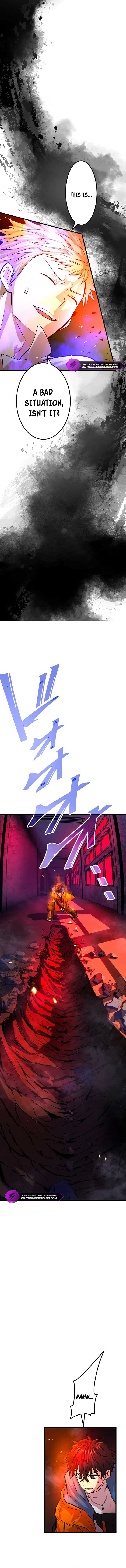 The Fallen Sage Rises to Power with the UR Inheritor Skill Chapter 14 106 21