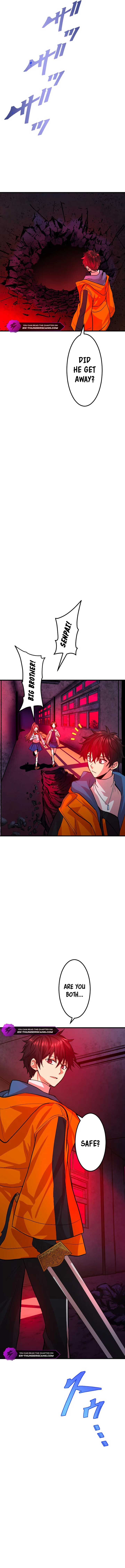 The Fallen Sage Rises to Power with the UR Inheritor Skill Chapter 14 107 22