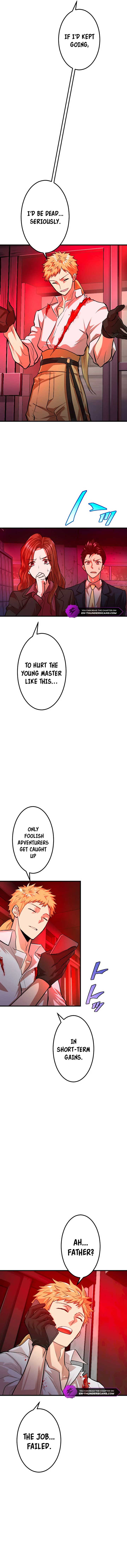The Fallen Sage Rises to Power with the UR Inheritor Skill Chapter 14 109 24