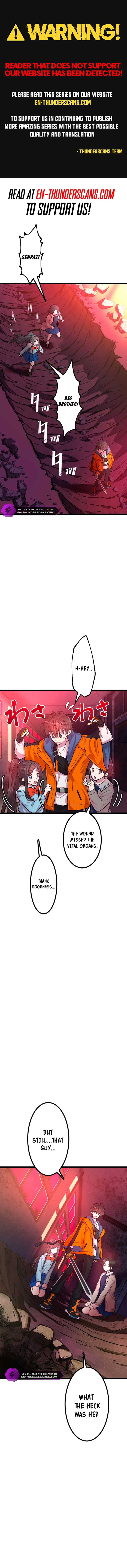 The Fallen Sage Rises to Power with the UR Inheritor Skill Chapter 15 75 02