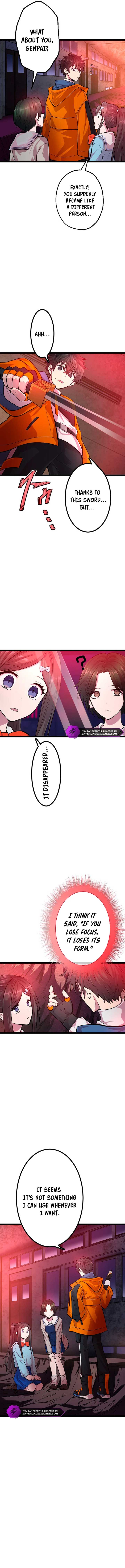The Fallen Sage Rises to Power with the UR Inheritor Skill Chapter 15 76 03