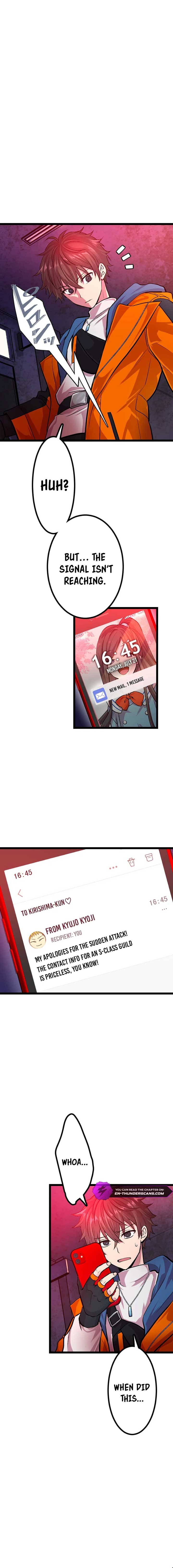 The Fallen Sage Rises to Power with the UR Inheritor Skill Chapter 15 77 04