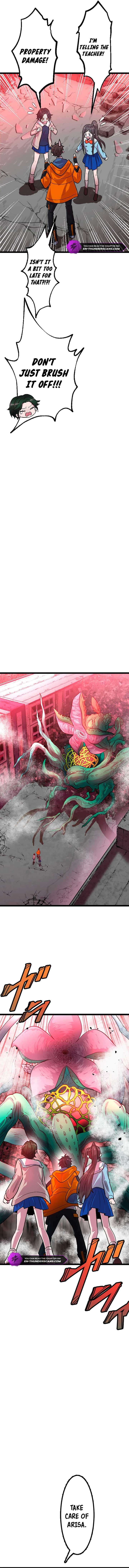 The Fallen Sage Rises to Power with the UR Inheritor Skill Chapter 15 81 08