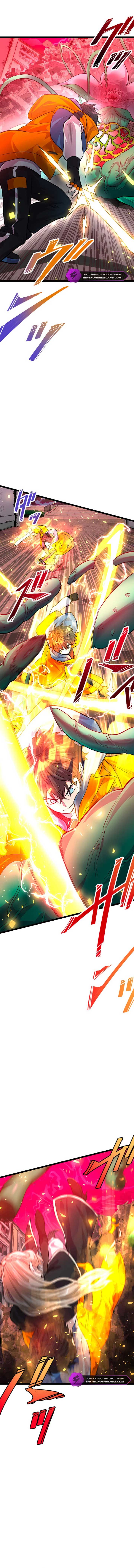 The Fallen Sage Rises to Power with the UR Inheritor Skill Chapter 15 84 11