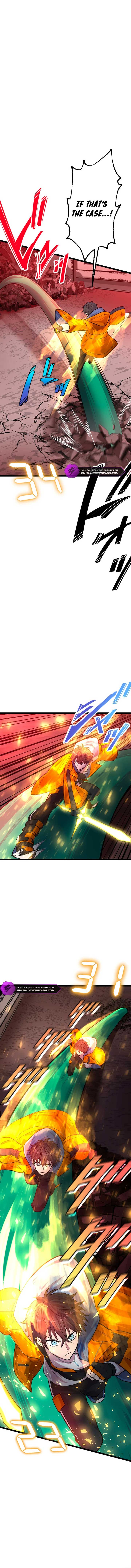 The Fallen Sage Rises to Power with the UR Inheritor Skill Chapter 15 90 17
