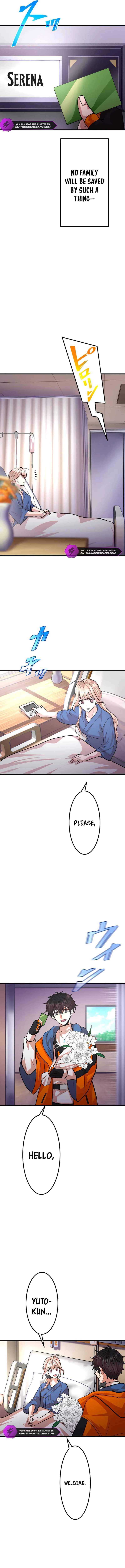 The Fallen Sage Rises to Power with the UR Inheritor Skill Chapter 16 68 07