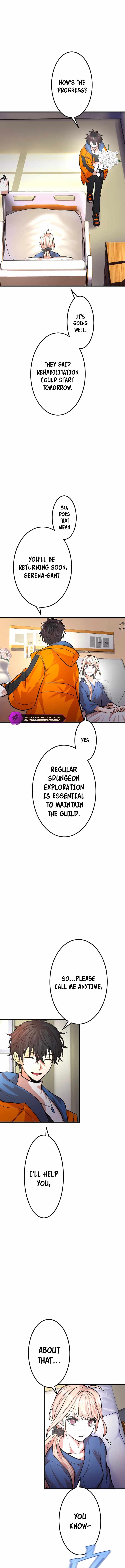 The Fallen Sage Rises to Power with the UR Inheritor Skill Chapter 16 69 08