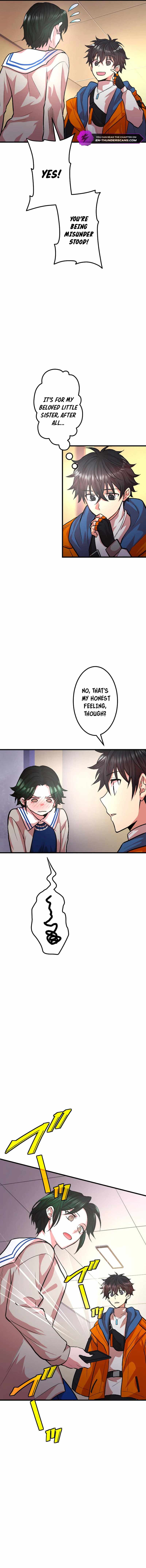 The Fallen Sage Rises to Power with the UR Inheritor Skill Chapter 16 72 11