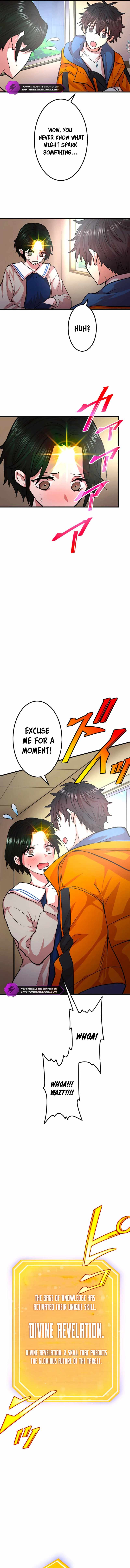The Fallen Sage Rises to Power with the UR Inheritor Skill Chapter 16 74 13