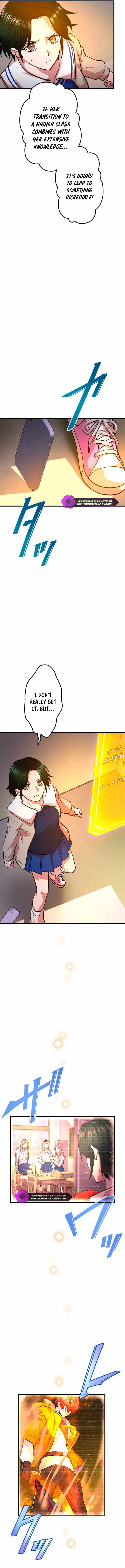 The Fallen Sage Rises to Power with the UR Inheritor Skill Chapter 16 76 15