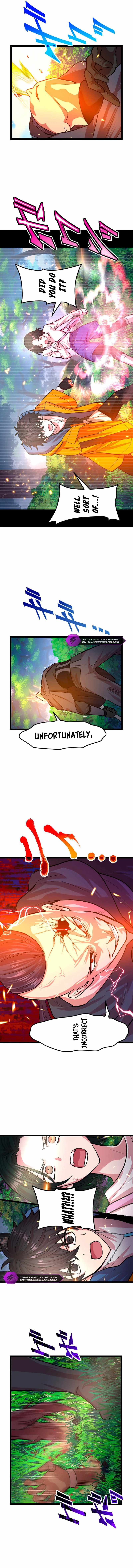 The Fallen Sage Rises to Power with the UR Inheritor Skill Chapter 18 70 03