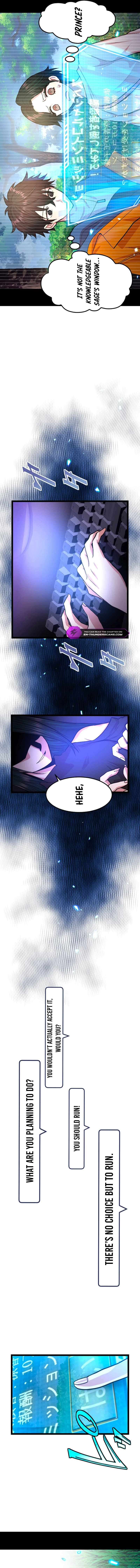 The Fallen Sage Rises to Power with the UR Inheritor Skill Chapter 18 72 05