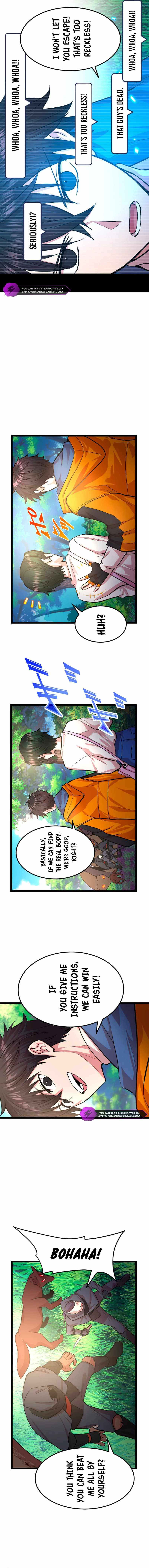 The Fallen Sage Rises to Power with the UR Inheritor Skill Chapter 18 73 06