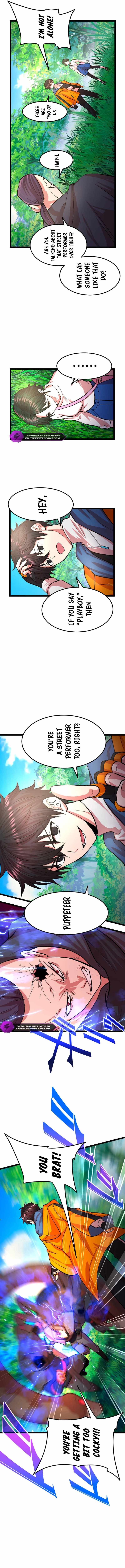 The Fallen Sage Rises to Power with the UR Inheritor Skill Chapter 18 74 07