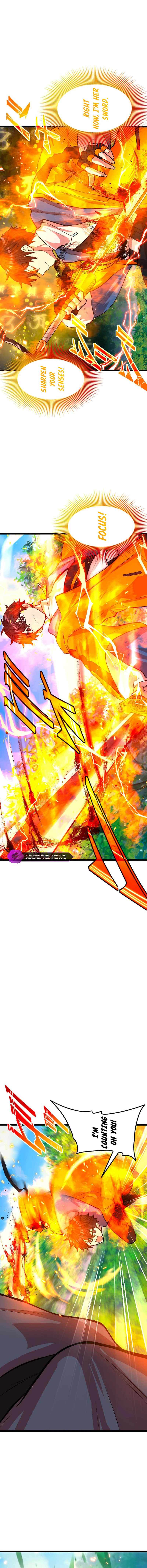 The Fallen Sage Rises to Power with the UR Inheritor Skill Chapter 18 75 08