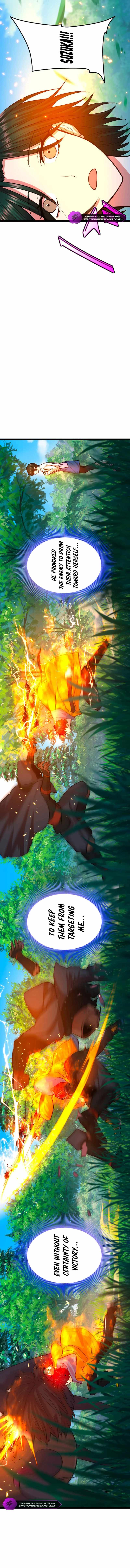 The Fallen Sage Rises to Power with the UR Inheritor Skill Chapter 18 76 09