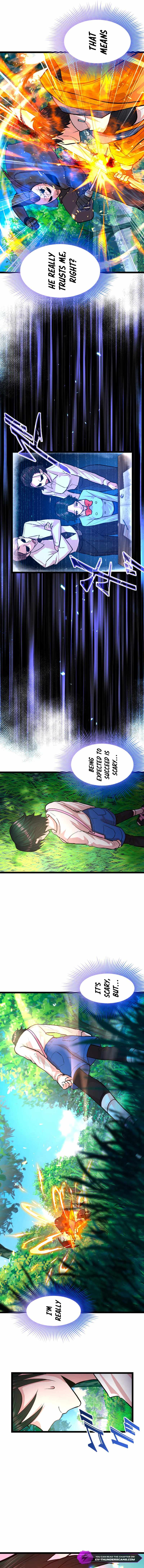 The Fallen Sage Rises to Power with the UR Inheritor Skill Chapter 18 77 10