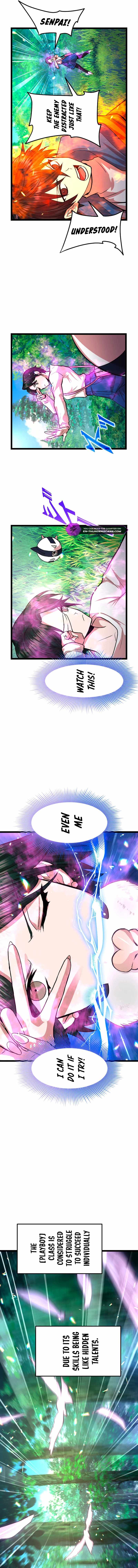 The Fallen Sage Rises to Power with the UR Inheritor Skill Chapter 18 79 12