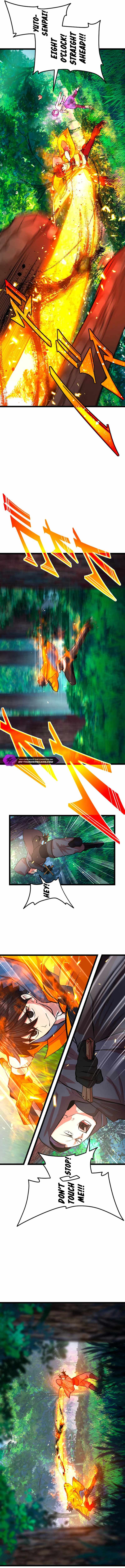 The Fallen Sage Rises to Power with the UR Inheritor Skill Chapter 18 81 14
