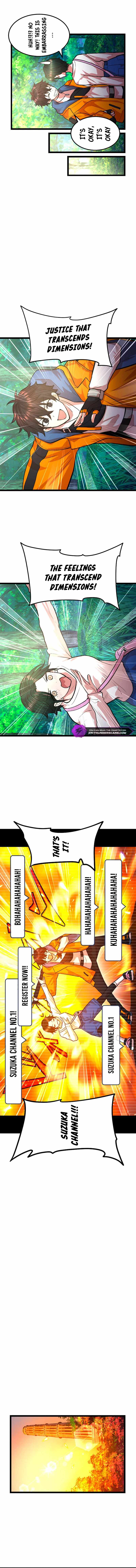 The Fallen Sage Rises to Power with the UR Inheritor Skill Chapter 18 83 16