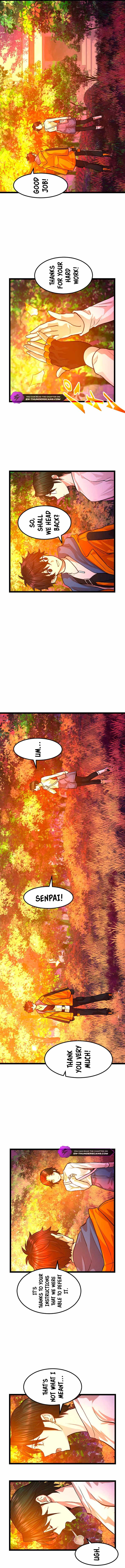 The Fallen Sage Rises to Power with the UR Inheritor Skill Chapter 18 84 17