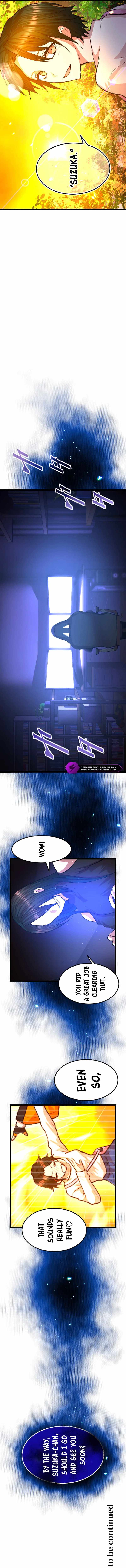 The Fallen Sage Rises to Power with the UR Inheritor Skill Chapter 18 86 19