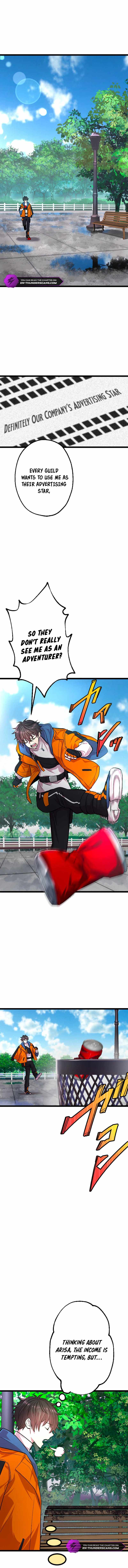 The Fallen Sage Rises to Power with the UR Inheritor Skill Chapter 19 76 03