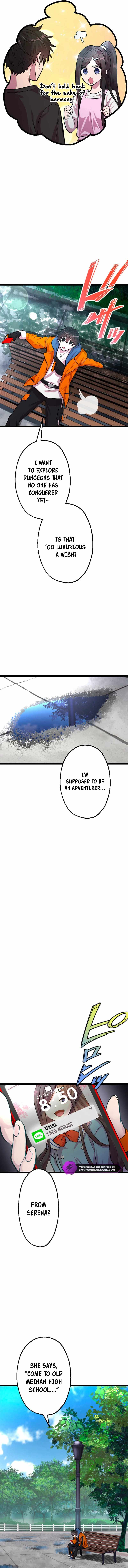 The Fallen Sage Rises to Power with the UR Inheritor Skill Chapter 19 77 04