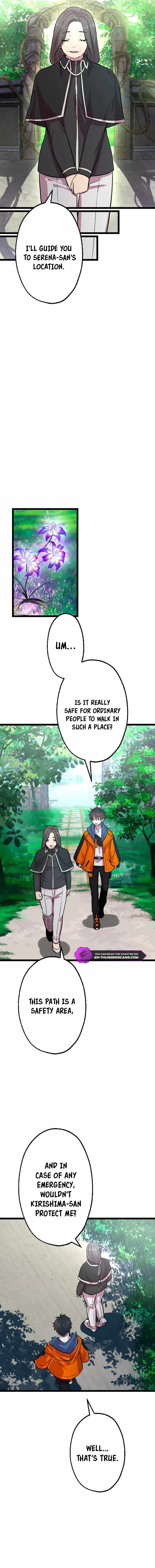 The Fallen Sage Rises to Power with the UR Inheritor Skill Chapter 19 79 06