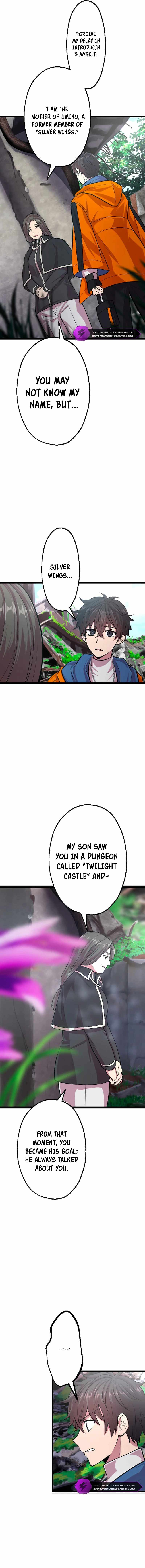 The Fallen Sage Rises to Power with the UR Inheritor Skill Chapter 19 80 07