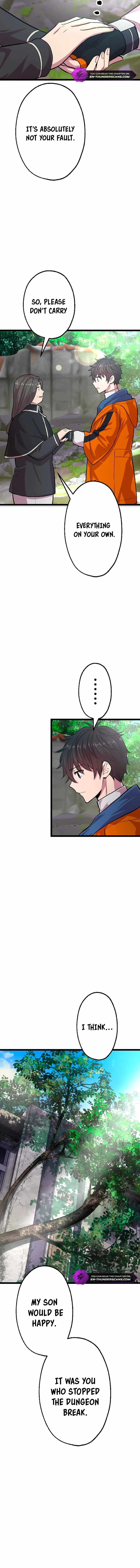 The Fallen Sage Rises to Power with the UR Inheritor Skill Chapter 19 82 09