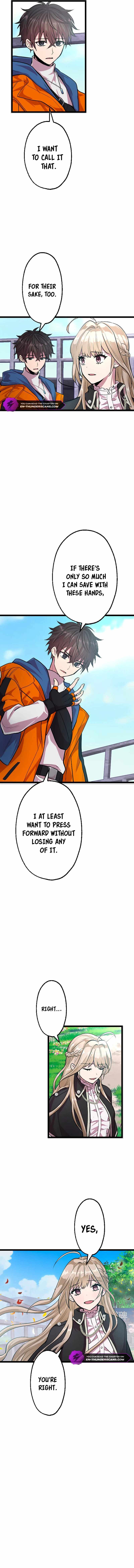 The Fallen Sage Rises to Power with the UR Inheritor Skill Chapter 19 85 12