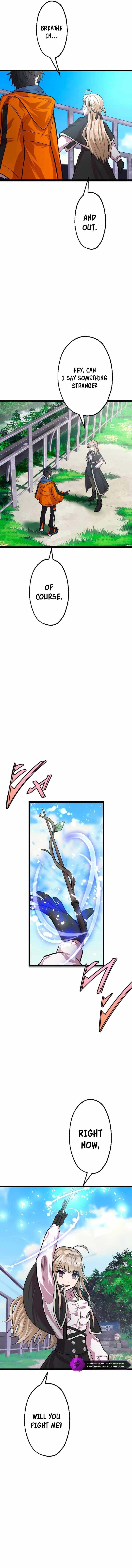 The Fallen Sage Rises to Power with the UR Inheritor Skill Chapter 19 86 13